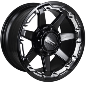 BLACK MILL WORD UNDERCUT