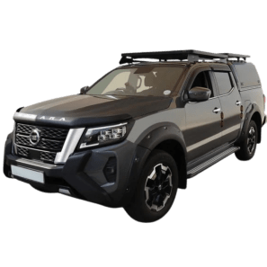 FRONT RUNNER NISSAN NAVARA D23 4TH GEN (21-CURRENT) SLIMLINE II RACK KIT