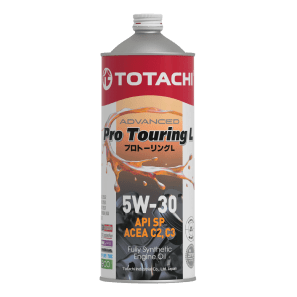 PRO TOURING 5W-30