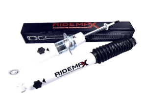 RIDEMAX 4WAY SHOCKS F/R (FORTUNER 2016 UP)